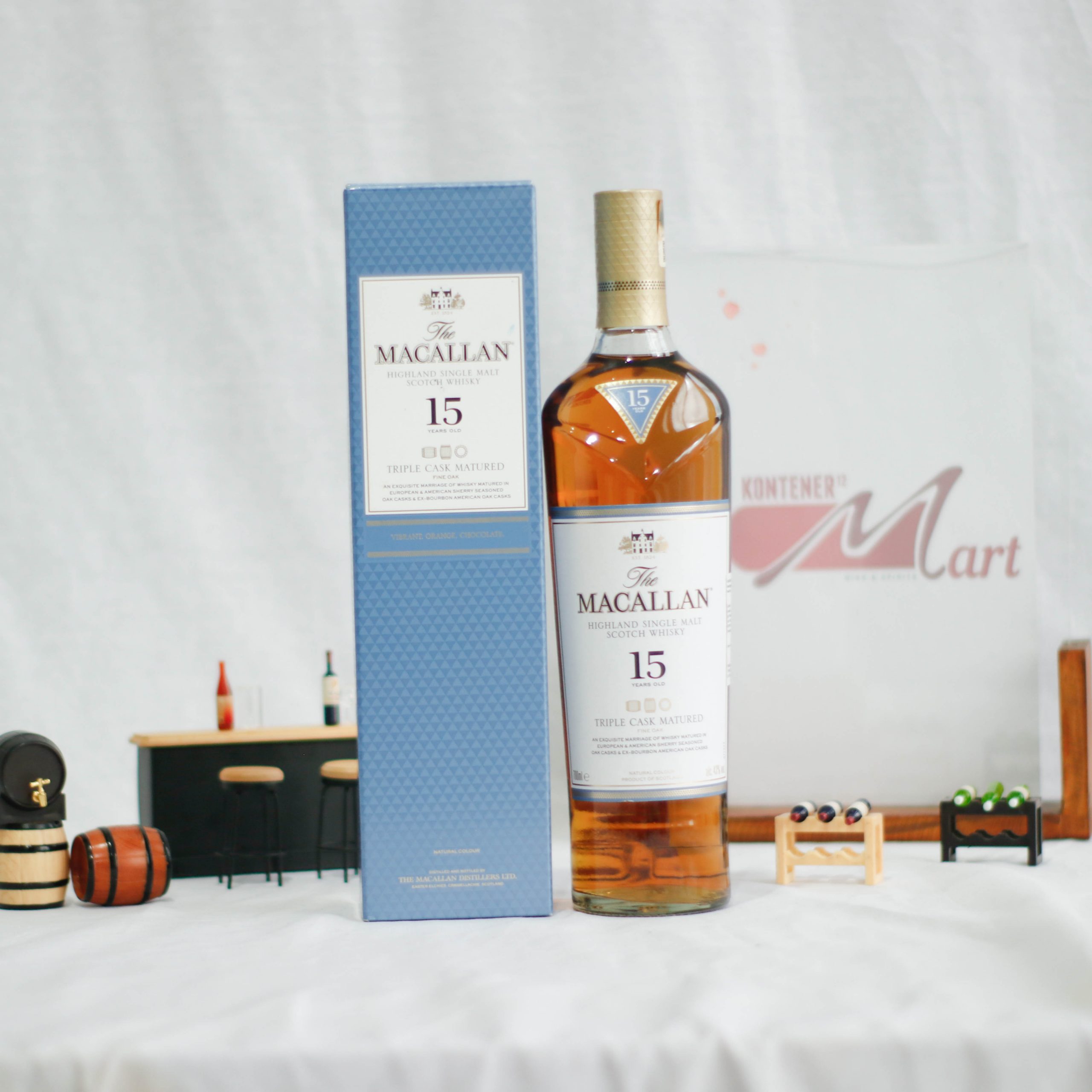 The-Macallan-Triple-Cask-15YO_-scaled-1.jpg Macallan 15 Years Old Triple Cask Matured Highland Single Malt Scotch Whisky - Image 1