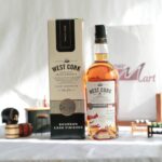 West Cork Realease Single Cask Single Malt Irish Whiskey Bourbon Cask Finished