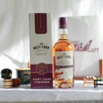 West Cork Port Cask Finished Single Malt Irish Whiskey
