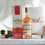 West Cork Rum Cask Finished Single Malt Irish Whiskey - Image 2