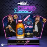 CHIVAS 18 X LISA BLACKPINK - LIMITED EDITION