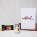 Yuzushu Cup Japanese Sake 180ml