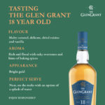 Glen Grant 18 Aged Years Single Malt Scotch Whisky - Image 2