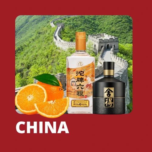 China